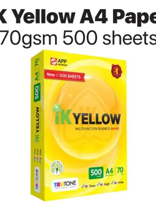 IK YELLOW